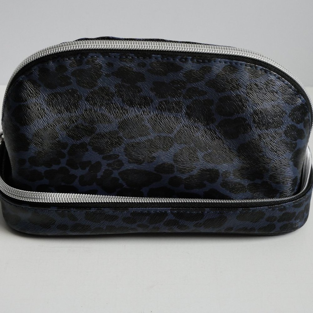 Leopard Print Toiletry Bag